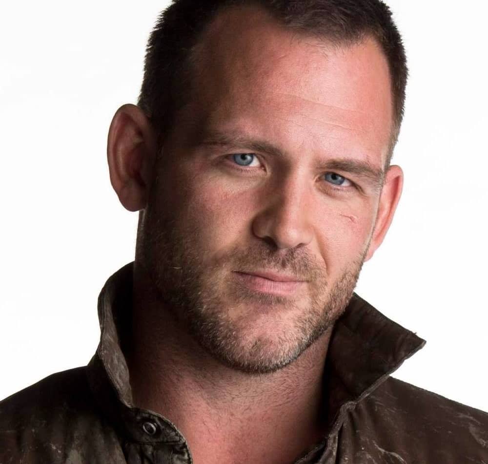 Ty Olsson