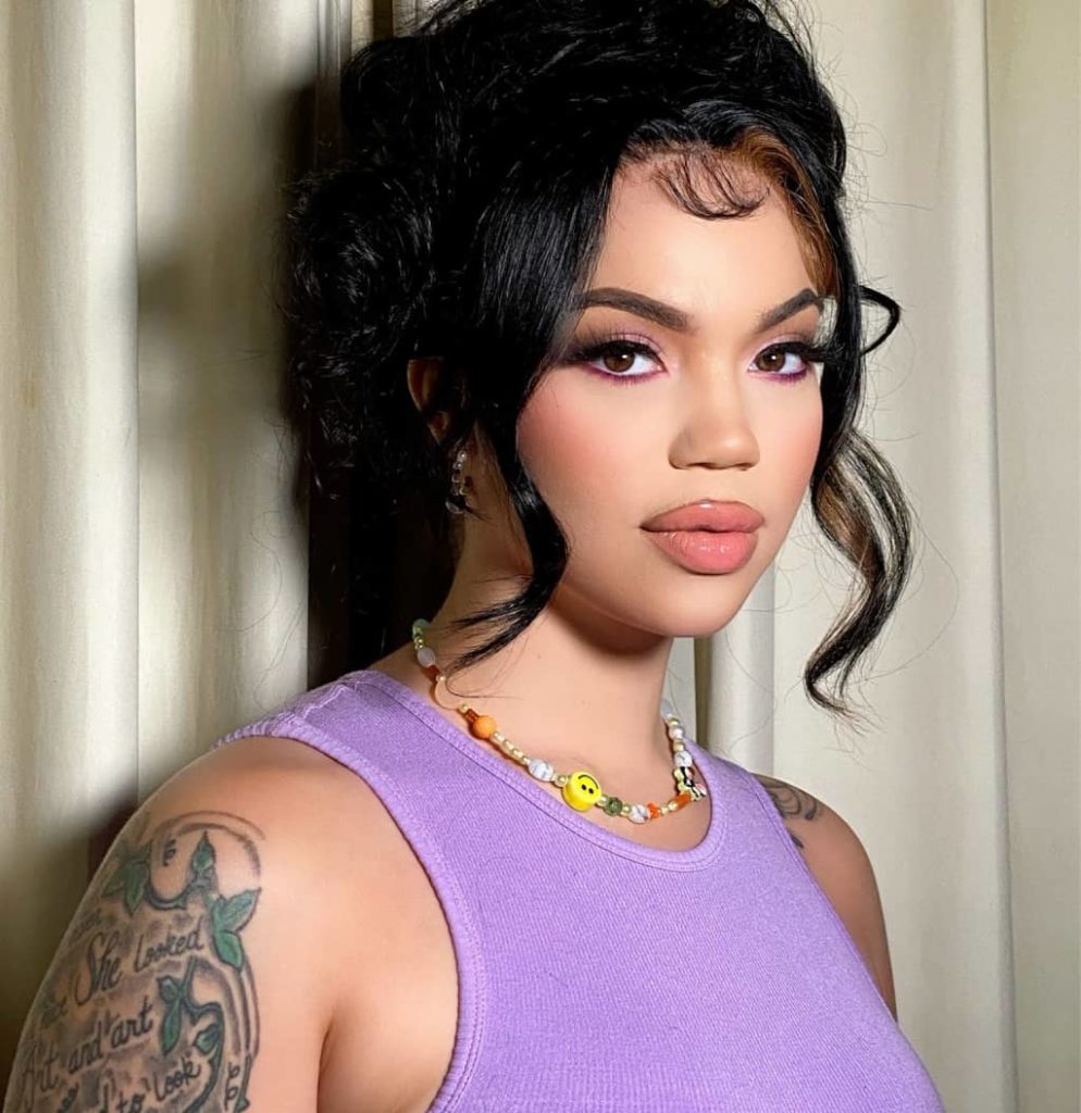 Renni Rucci Age, Net Worth, Height, Kids, Fiancé, Surgery, Real Name