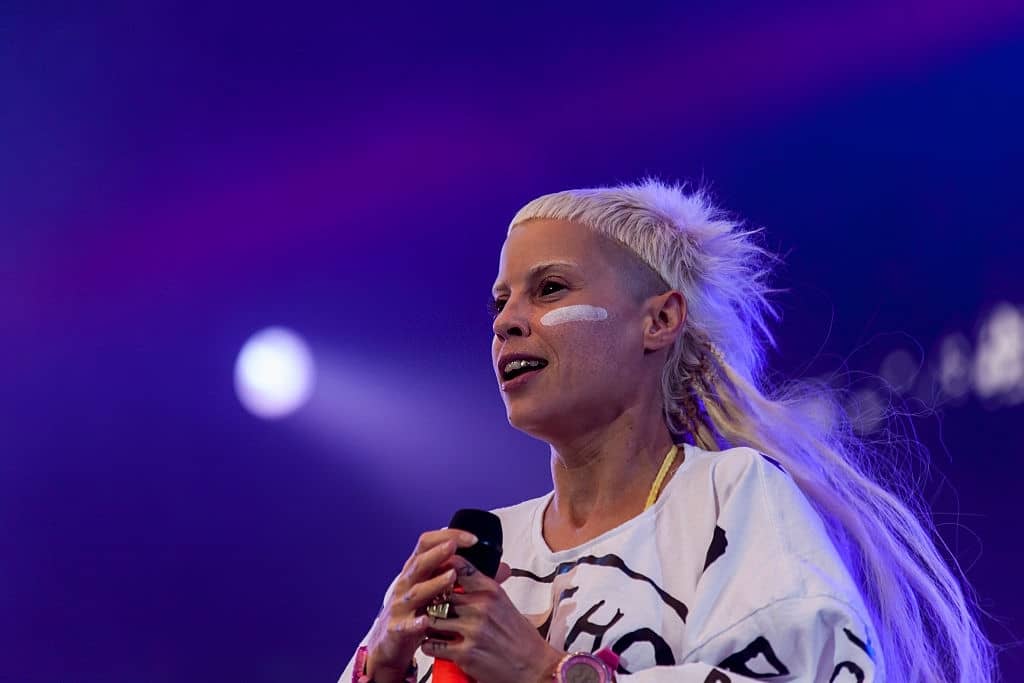 yolandi visser