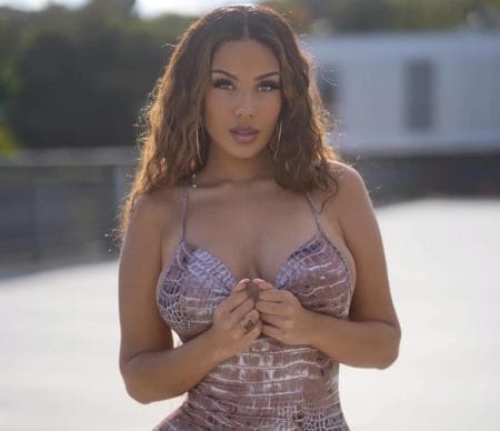 Amirah Dyme Bio, Age, Height, Relationship, Arrested, Surgery