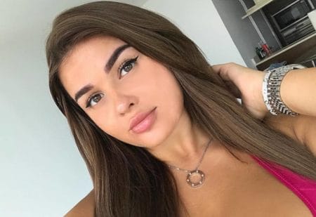 Anastasia Kvitko Wiki, Age, Height, Boyfriend, Net Worth