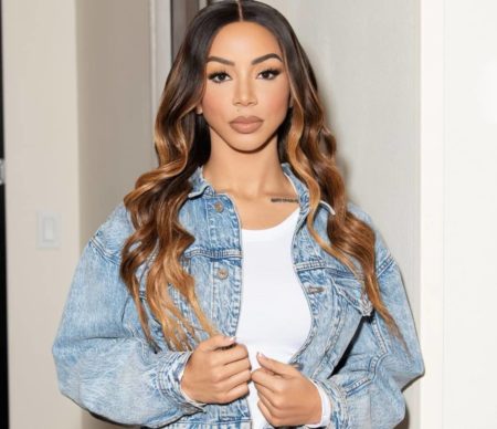 Brittany Renner Biography, Wiki, Age, Height, Net Worth, Partner, Model