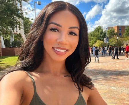 Brittany Renner Biography, Wiki, Age, Height, Net Worth, Partner, Model