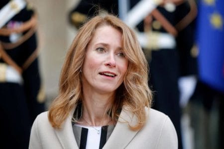 Kaja Kallas Wiki, Age, Height, Husband, Son, Net Worth