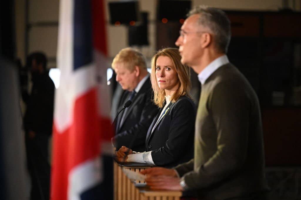 Kaja Kallas Politician