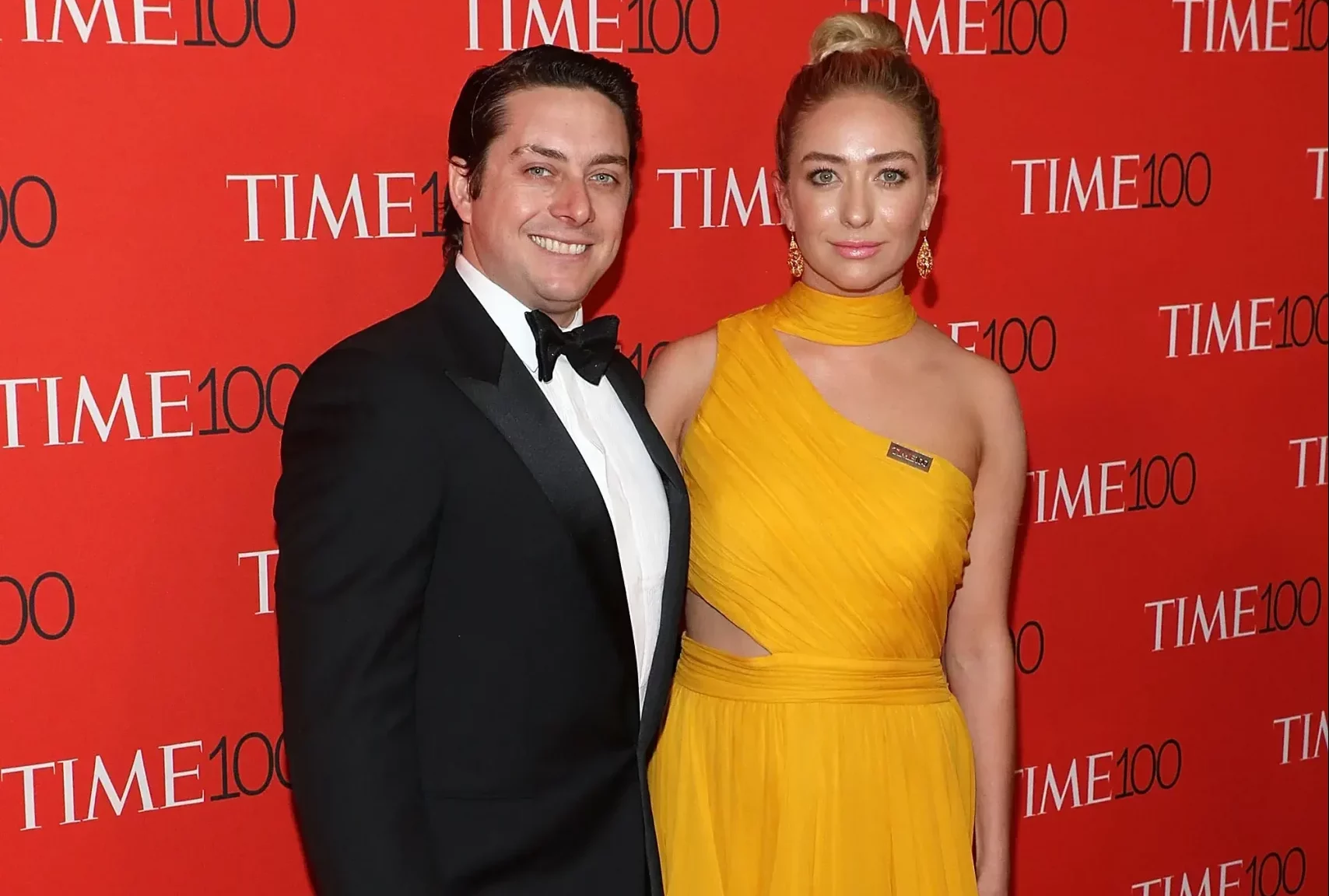 whitney wolfe herd and her husband