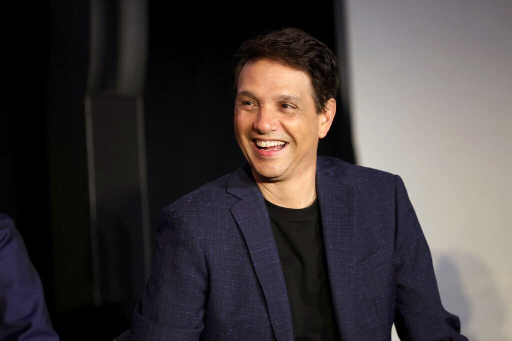 Ralph Macchio image
