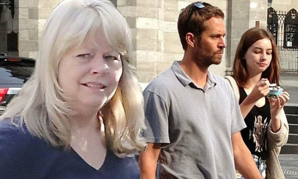 Who is Paul Walker's mother Cheryl Crabtree Walker?