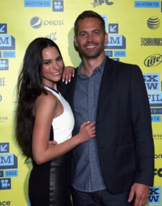 Who is Paul Walker's mother Cheryl Crabtree Walker?