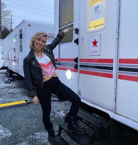 Genevieve DeGraves Biography, Age, Height, Net Worth, Film Career