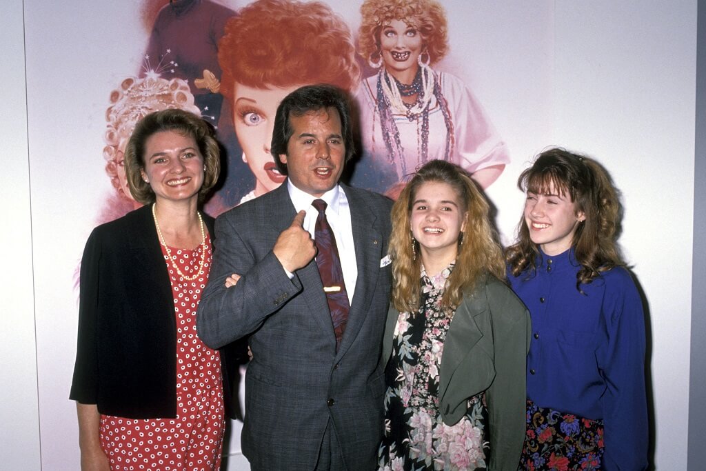 Haley Arnaz family