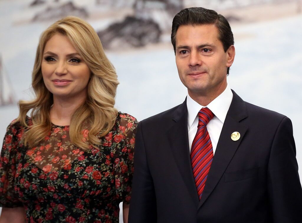 Angélica Rivera Biography, Wiki, Age, Net Worth, Ex Husband, Career