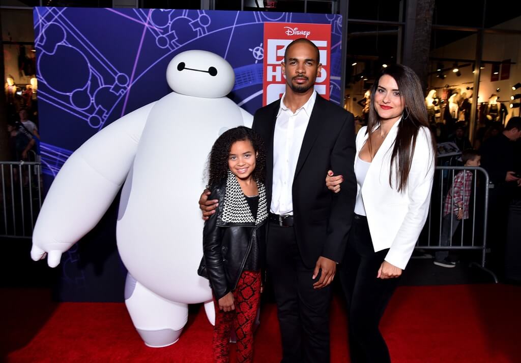 samara saraiva family