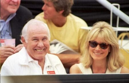 Who is Johnny Carson's Spouse Alexis Maas? Bio, Net Worth, Family
