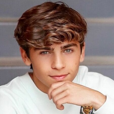 Ayden Mekus Biography, Wiki, Age, Height, Girlfriend, Net Worth