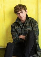 Ayden Mekus Biography, Wiki, Age, Height, Girlfriend, Net Worth