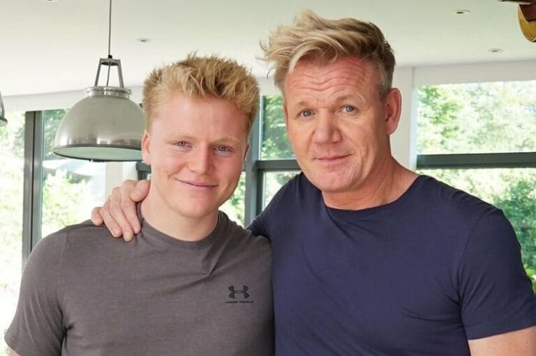 Who is Jack Scott Ramsay? Son of Gordon Ramsay's Biography, Wiki, and Story
