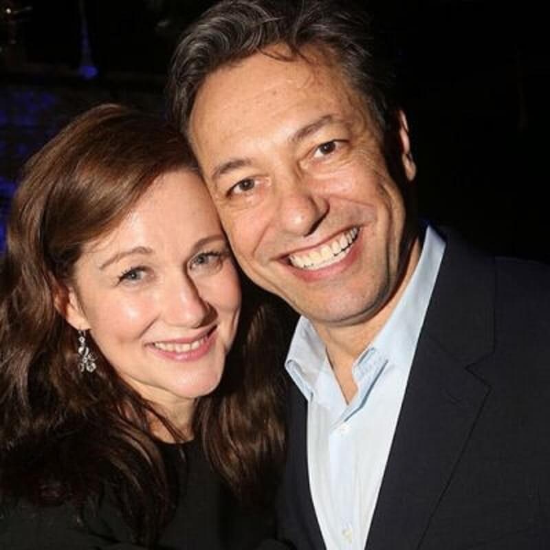 Who is Laura Linney's Husband Marc Schauer?