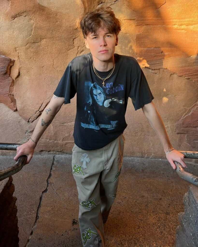 Nick Austin Biogaphy, Wiki, Age, Height, Net Worth, TikTok Career