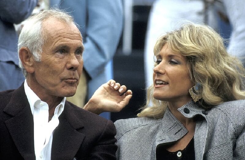 Who is Johnny Carson's Spouse Alexis Maas? Bio, Net Worth, Family