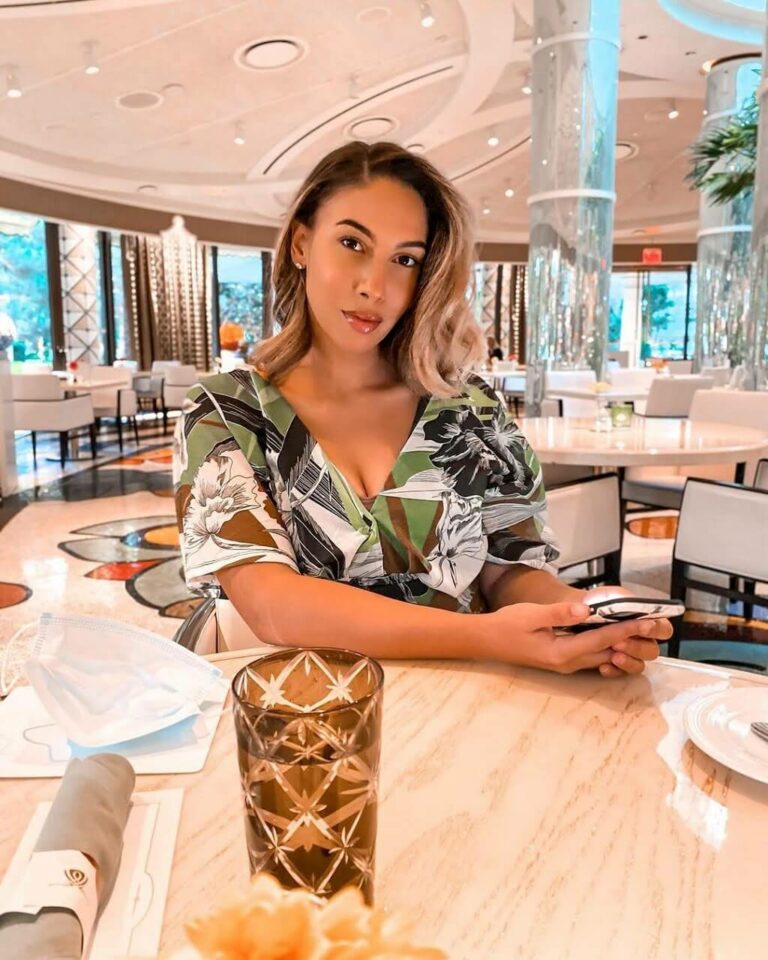 Brooke Ashley Hall Biography, Net Worth, Age, Wiki, TikTok Career