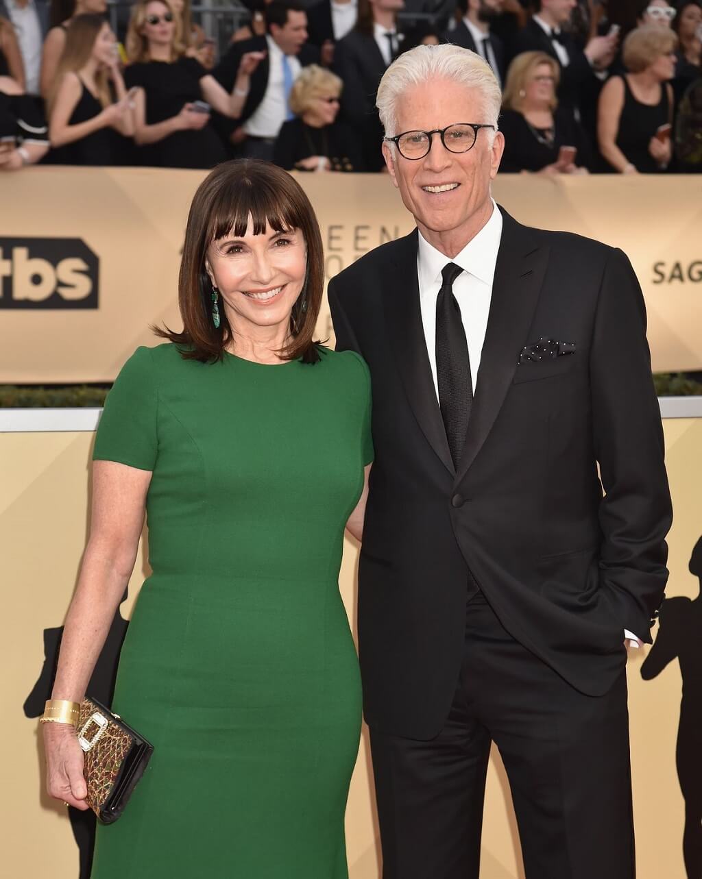 Who is Ted Danson's ExWife Casey Coates?