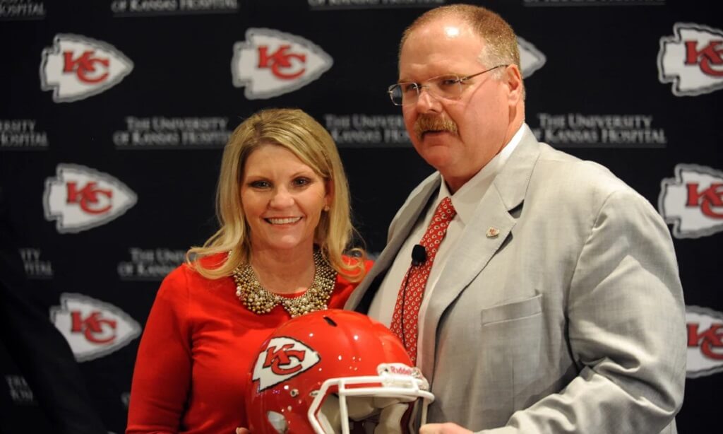 Who is Andy Reid