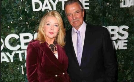 Who is Eric Braeden's Wife Dale Russell Gudegast?