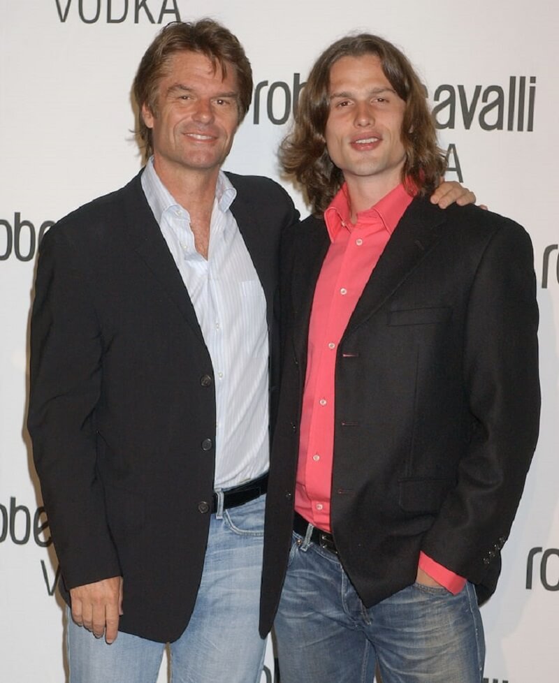 Who is Harry Hamlin's son Dimitri Hamlin? All About Him