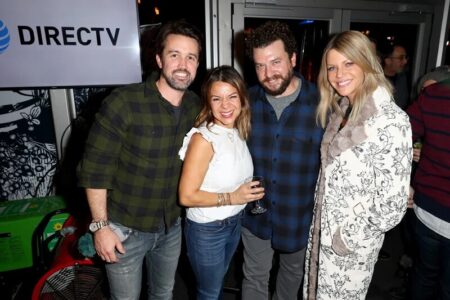 Who is Danny McBride's wife Gia Ruiz? Biography, Net Worth, Career