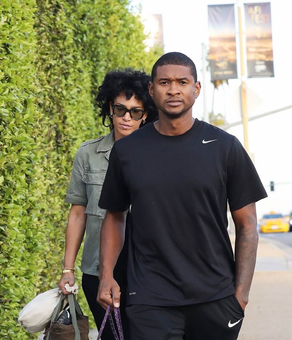 Usher's exwife Grace Harry Biography, Wiki, Net Worth