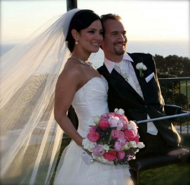 Who is Nick Vujicic's Wife Kanae Miyahara?