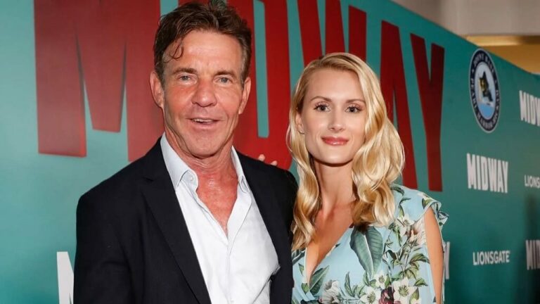 Who is Dennis Quaid’s Wife Laura Savoie? All About Her
