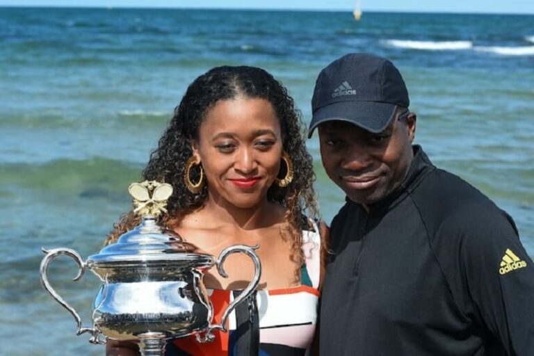 Who Is Naomi Osaka s Father Leonard Francois All About Him who-is-naomi-osaka-s-father-leonard-francois-all-about-him