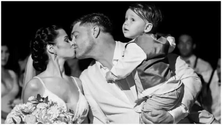 Who is Chris Tamburello's Wife Lilianet Solares?