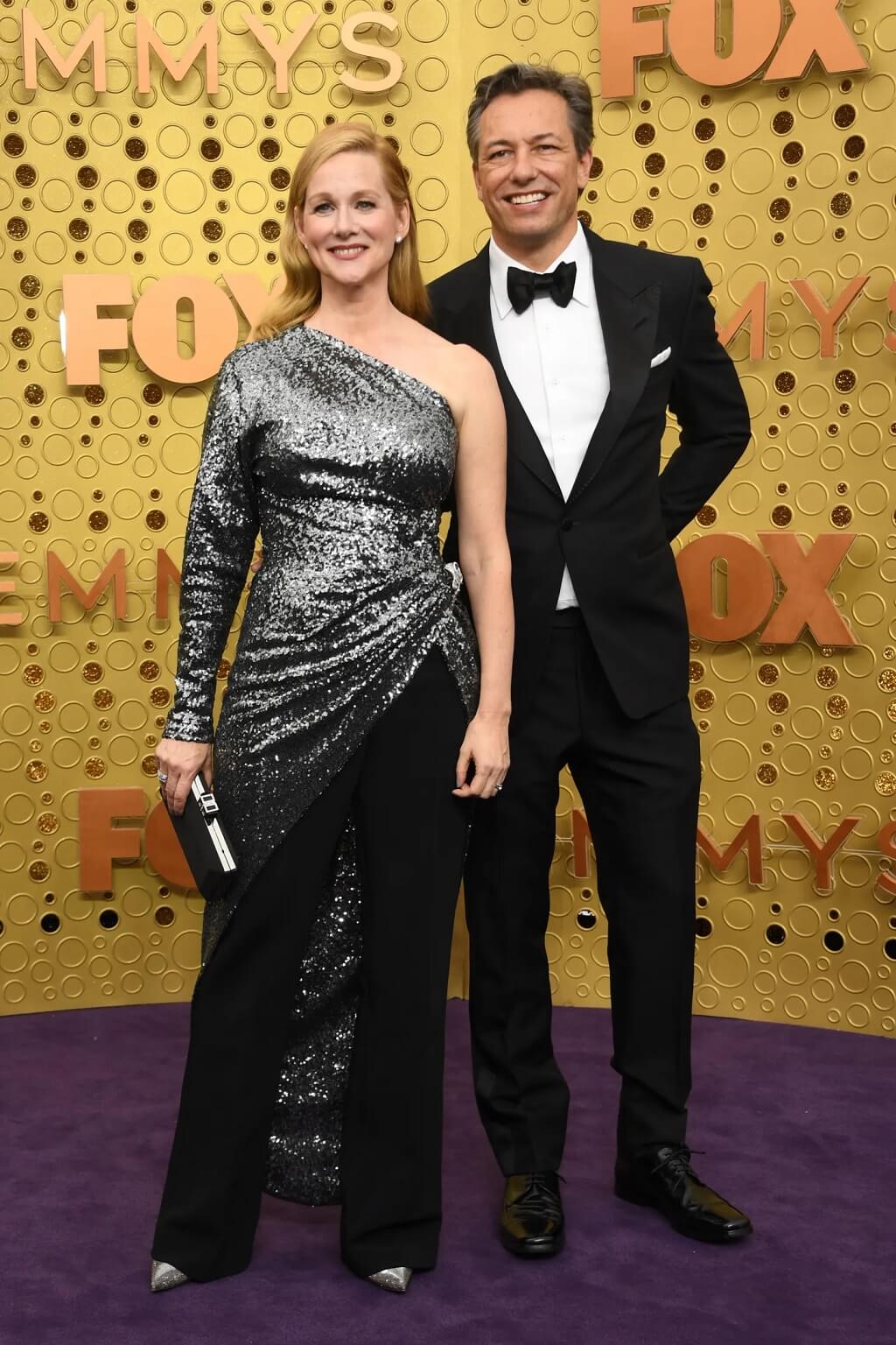 Who is Laura Linney's Husband Marc Schauer?