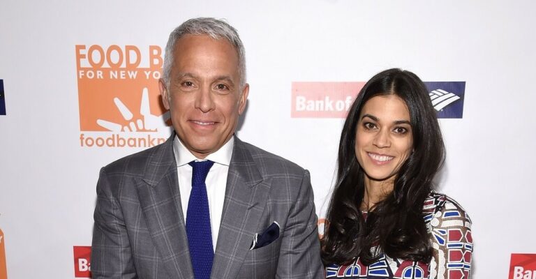 Who is Geoffrey Zakarian's Wife Margaret Anne Williams? All About Her