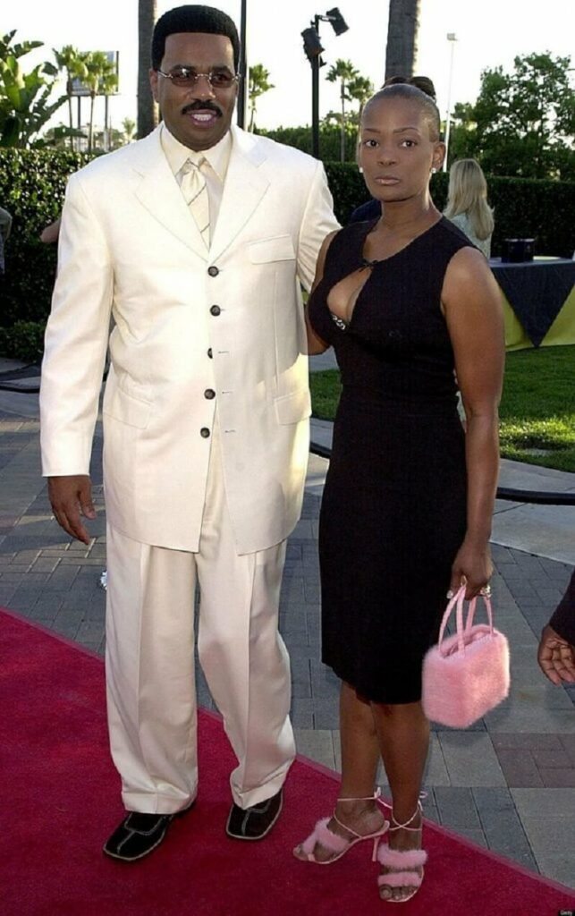 How old is Steve Harvey Wife? Know Her Age