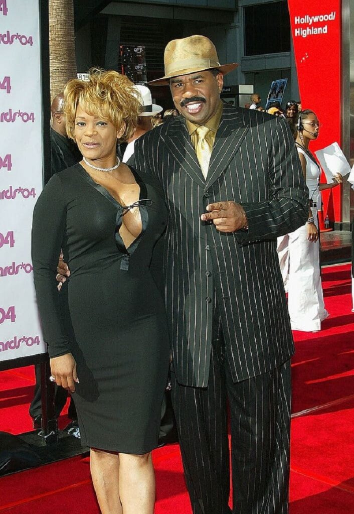 Who is Steve Harvey's Ex wife Mary Lee Harvey?