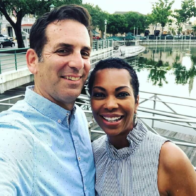 Who is Harris Faulkner's Husband Tony Berlin? Biography, Wiki, Net Worth