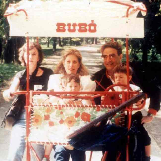 Annaliese-Witschak-Family