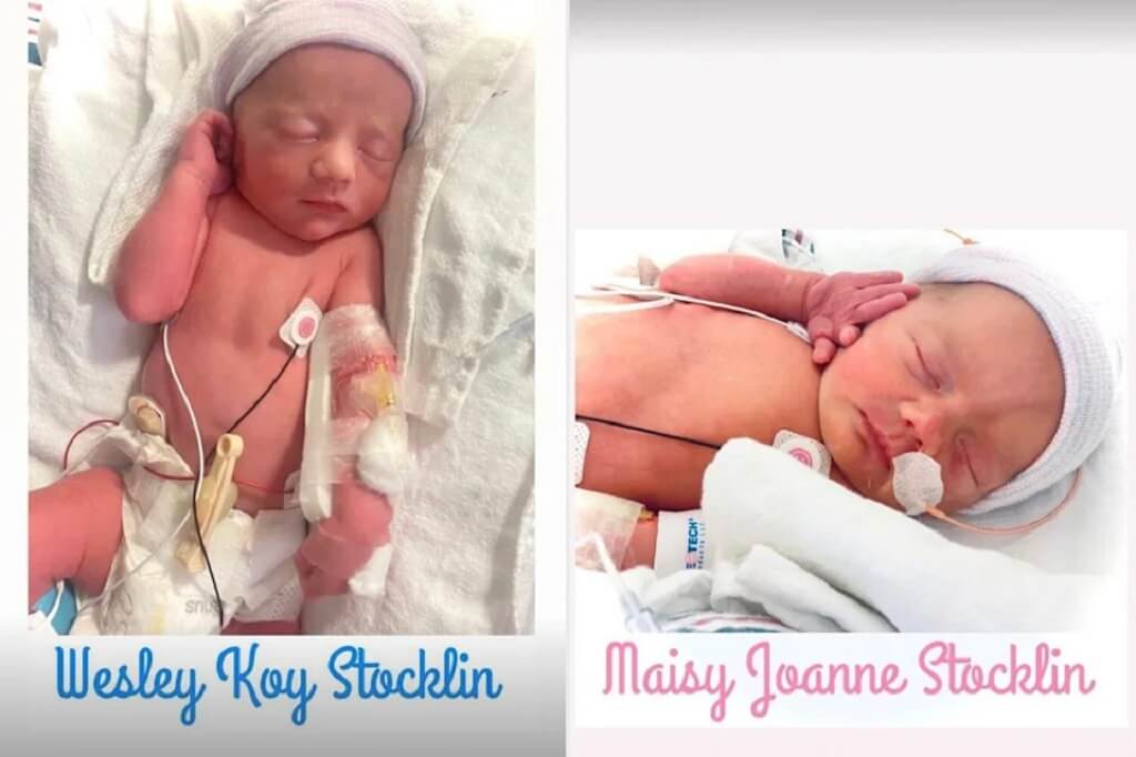 Maisy Joan Stocklin image