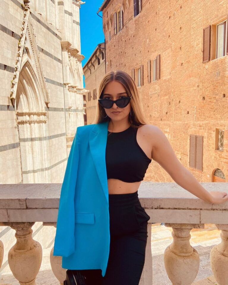 Andrea Subotic Biography, Wiki, Age, Height, Net Worth, Boyfriend