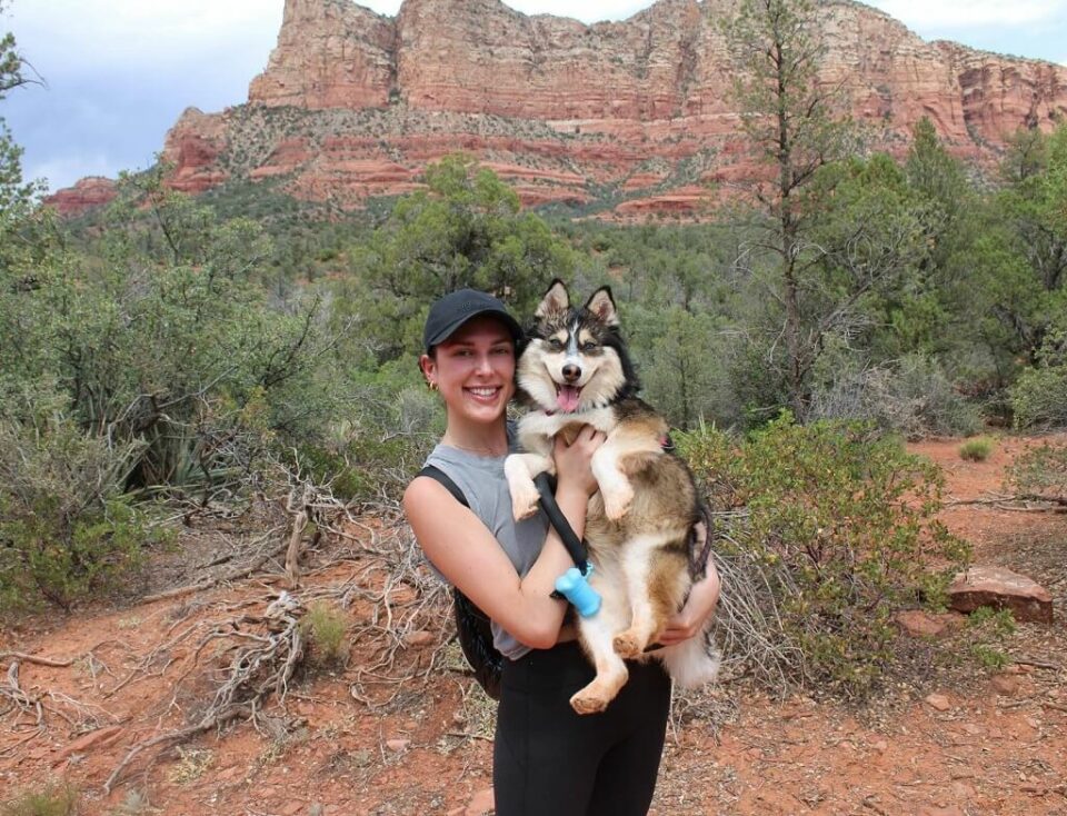 Who is Kendall Vertes' sister Charlotte Vertes?