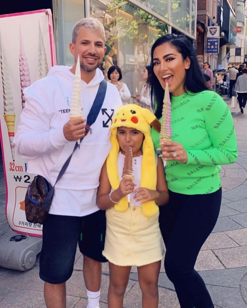 Christopher Goncalo Wiki, Age, Huda Kattan, Nationality