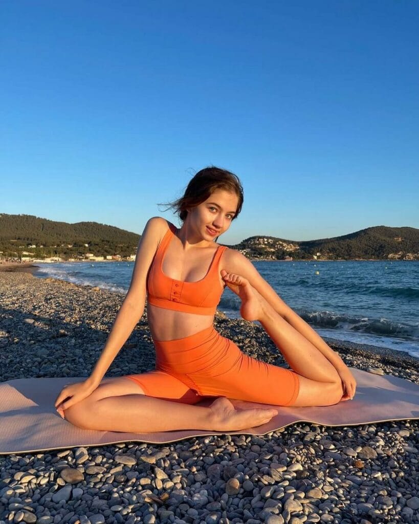 Dana Taranova Biography, Wiki, Age, Height, Net Worth, Boyfriend