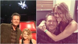 Who is Blake Shelton's Sister Endy Shelton?