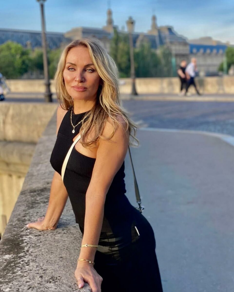 Eva Halina Rich Biography, Wiki, Age, Height, Net Worth, Partner