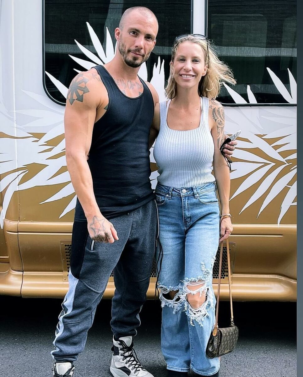 Who is Duane Chapman's exwife Lyssa Rae Brittain?