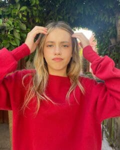 Maisie de Krassel Biography, Age, Height, Net Worth, Boyfriend